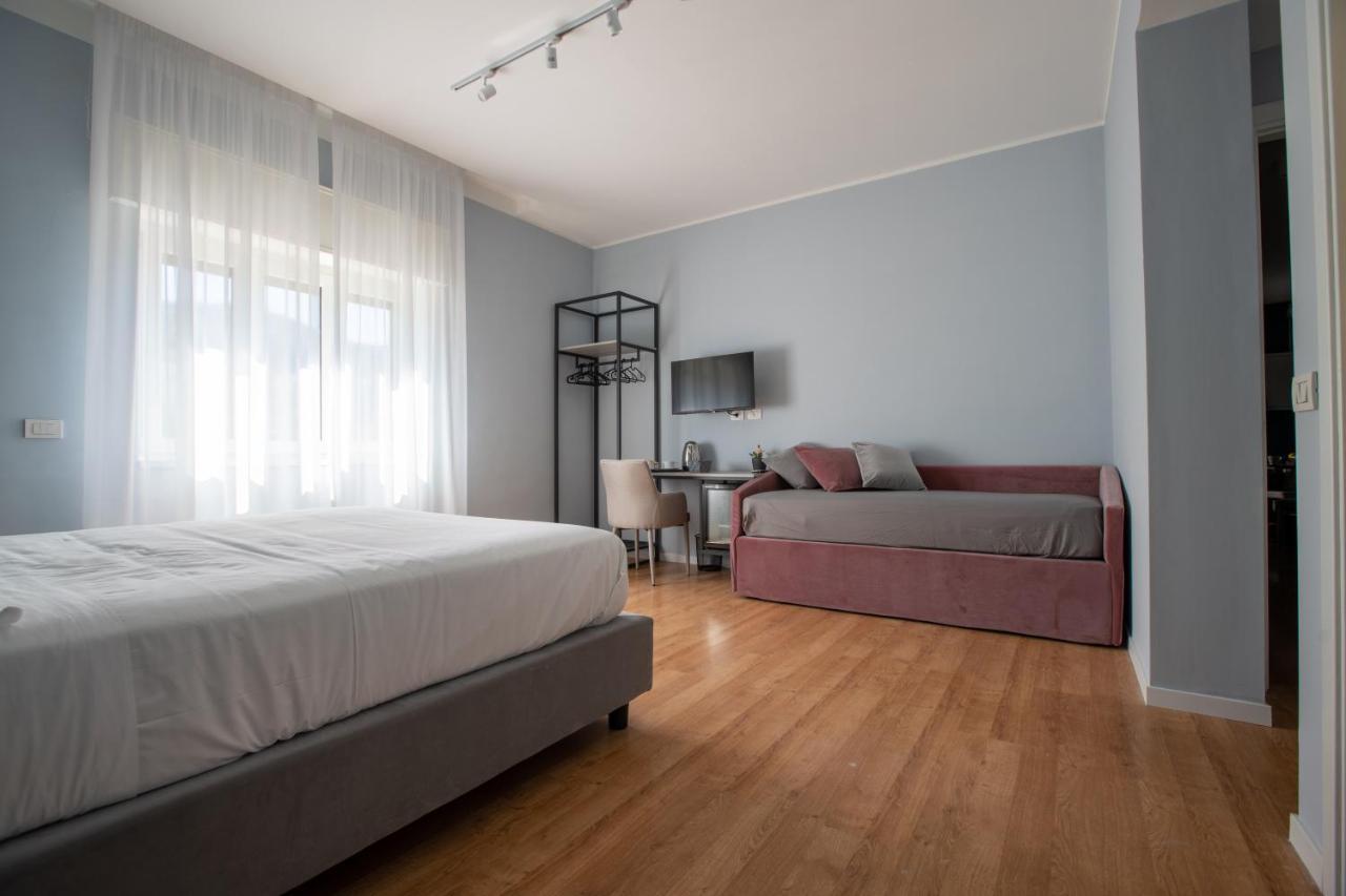 Alma Sorrento Suite Ngoại thất bức ảnh