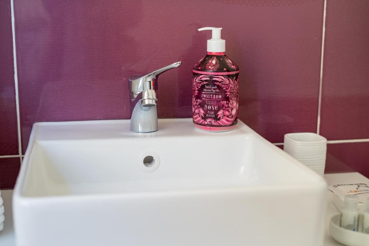 Alma Sorrento Suite Ngoại thất bức ảnh