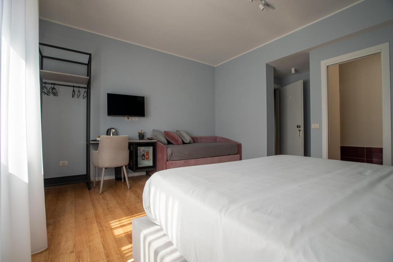 Alma Sorrento Suite Ngoại thất bức ảnh