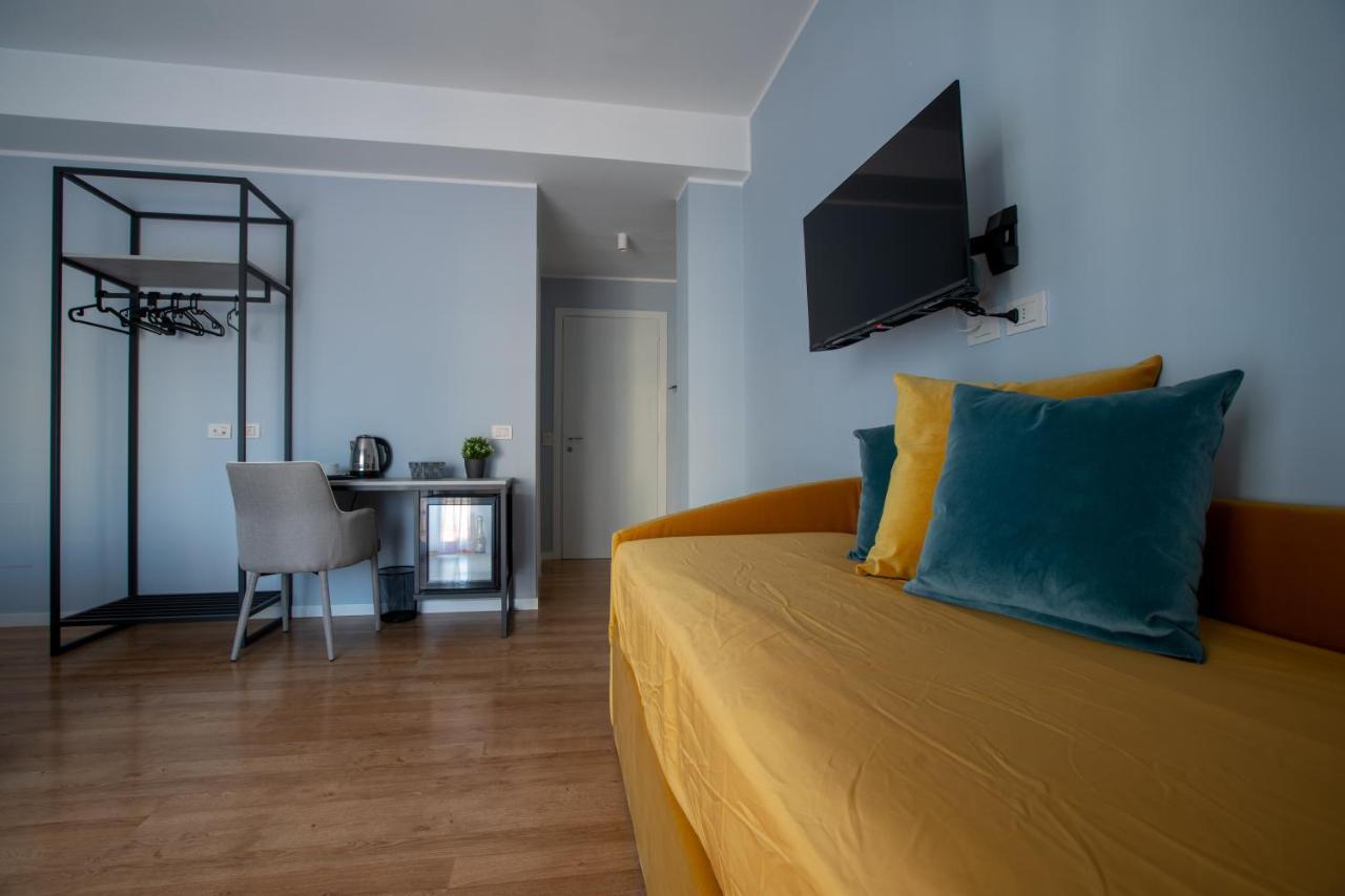 Alma Sorrento Suite Ngoại thất bức ảnh