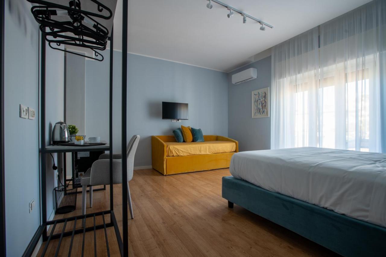 Alma Sorrento Suite Ngoại thất bức ảnh