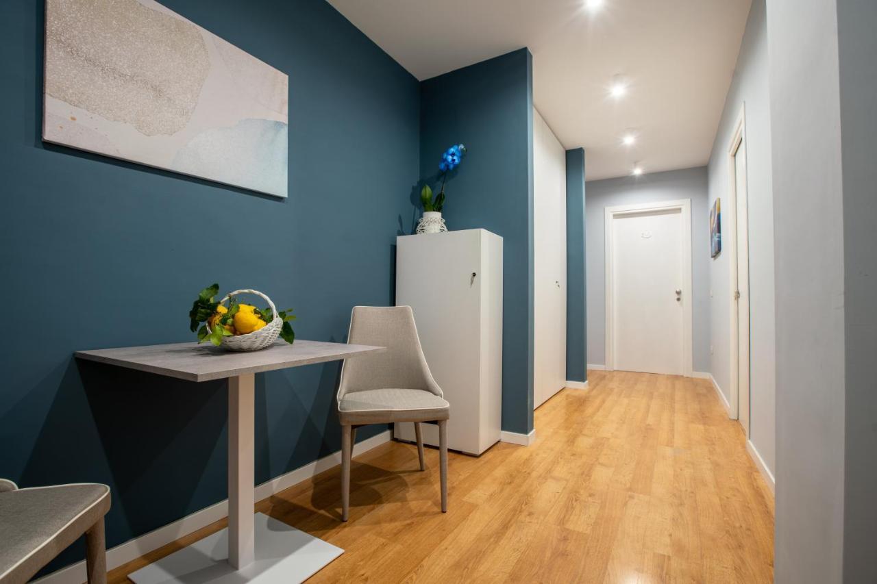 Alma Sorrento Suite Ngoại thất bức ảnh
