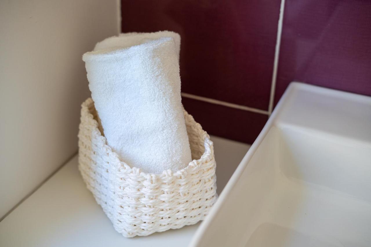 Alma Sorrento Suite Ngoại thất bức ảnh