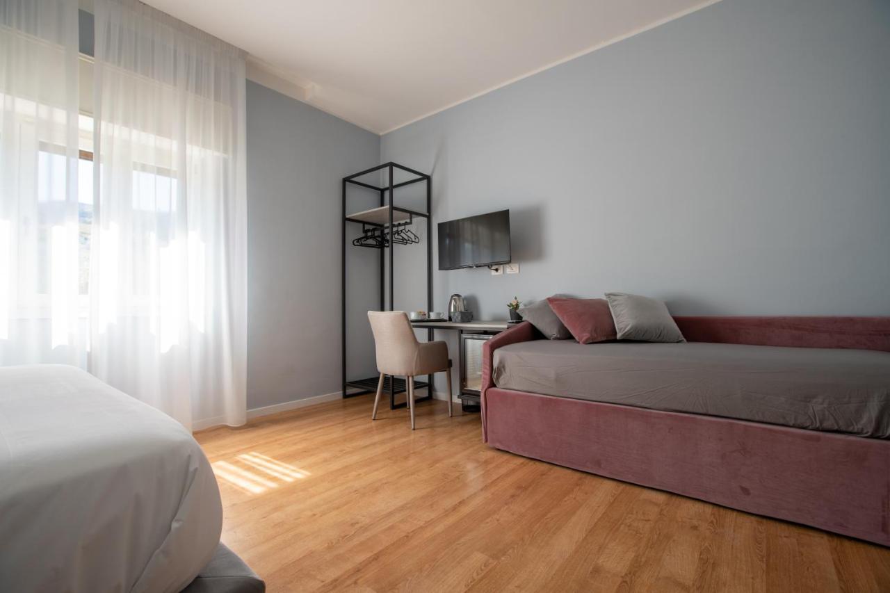 Alma Sorrento Suite Ngoại thất bức ảnh