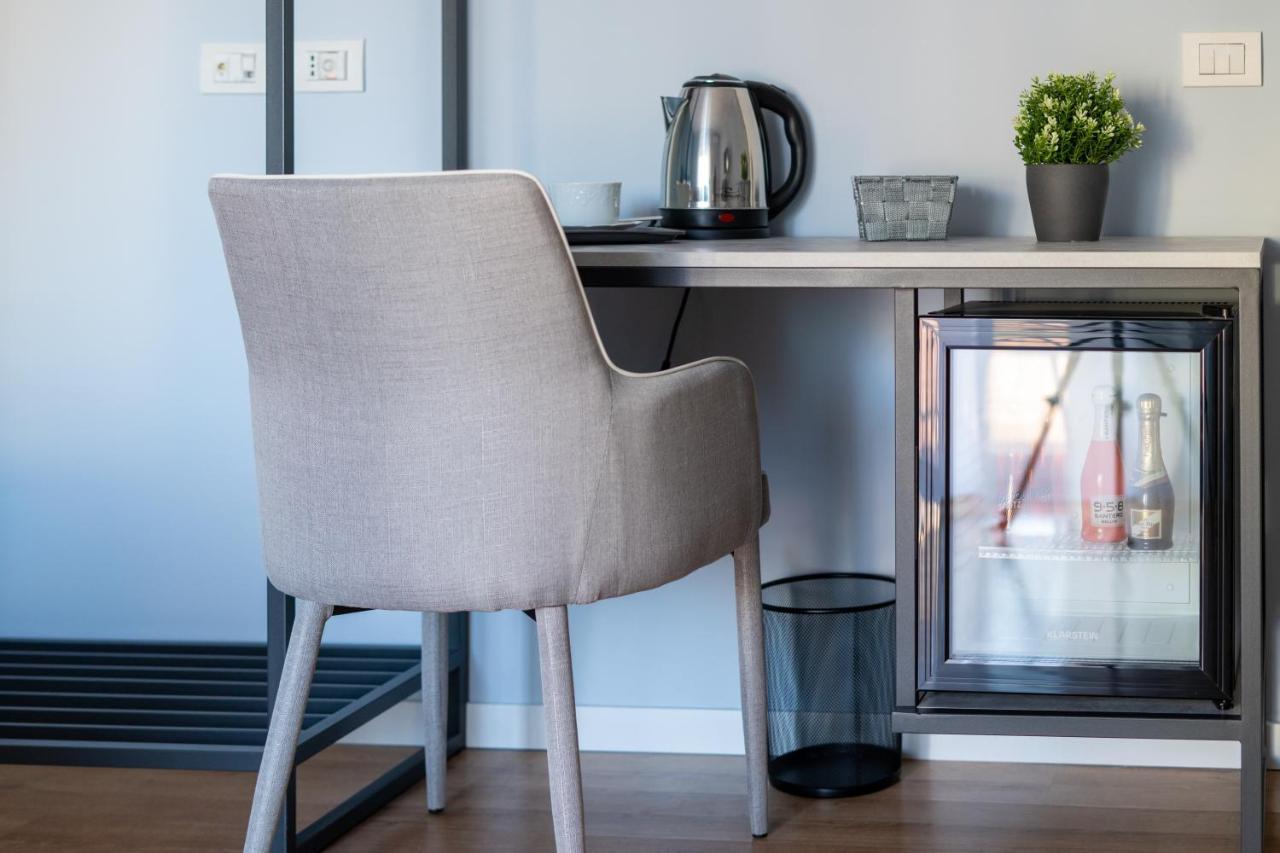 Alma Sorrento Suite Ngoại thất bức ảnh