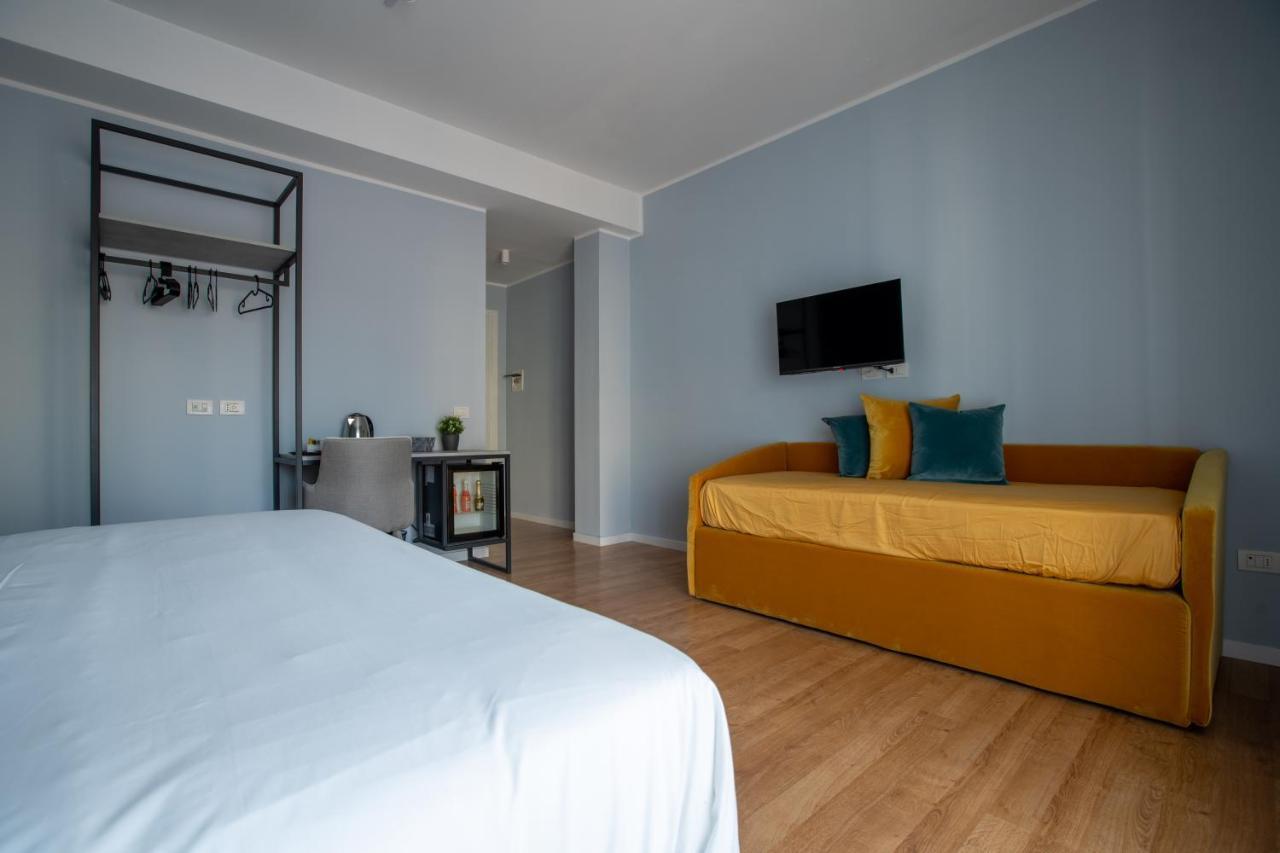 Alma Sorrento Suite Ngoại thất bức ảnh