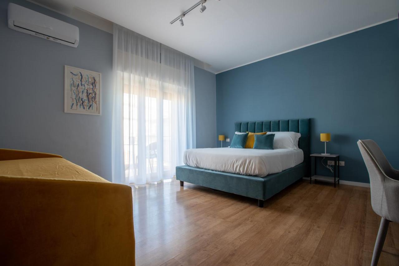 Alma Sorrento Suite Ngoại thất bức ảnh