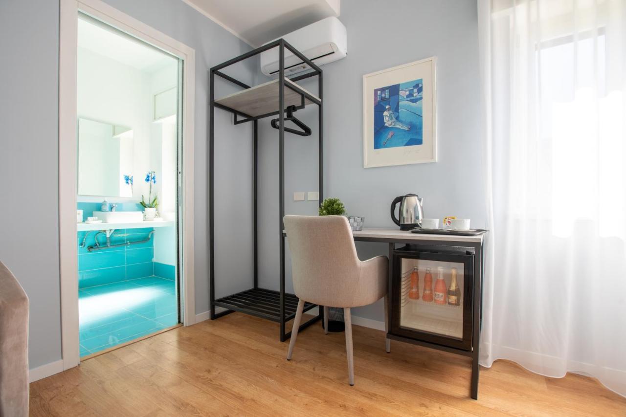 Alma Sorrento Suite Ngoại thất bức ảnh