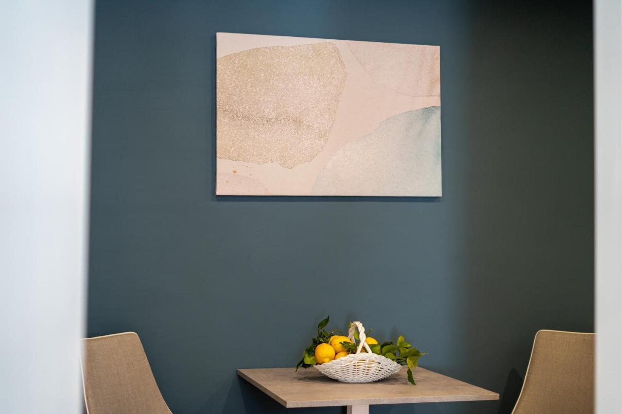 Alma Sorrento Suite Ngoại thất bức ảnh